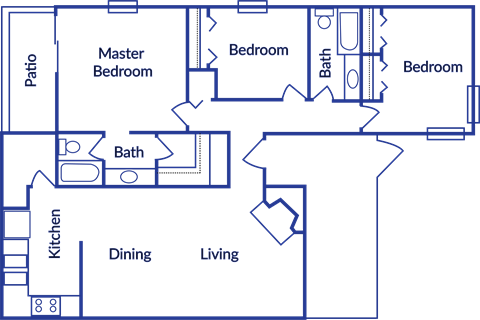 5375 Stanford Village Lane 1-3 Beds Apartment for Rent - Photo Gallery 37